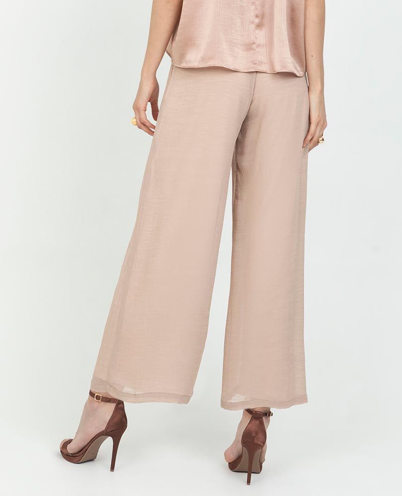 PANTALÓN EN CHIFON PARA MUJER Adrissa