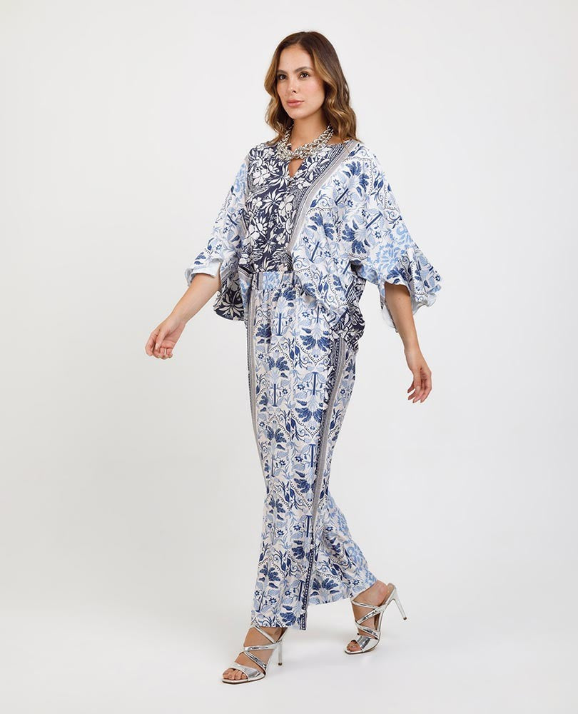 PANTALÓN ESTAMPADO PARA MUJER Adrissa