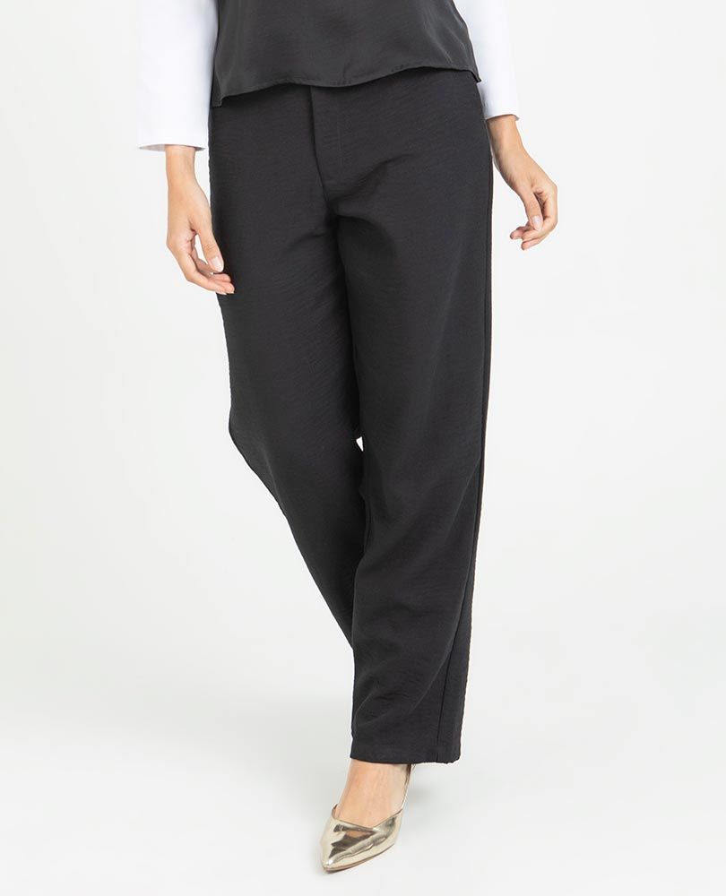 PANTALÓN NEGRO PARA MUJER Adrissa