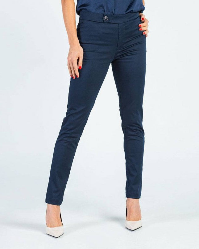 PANTALÓN PARA MUJER BÁSICO ROSA Adrissa