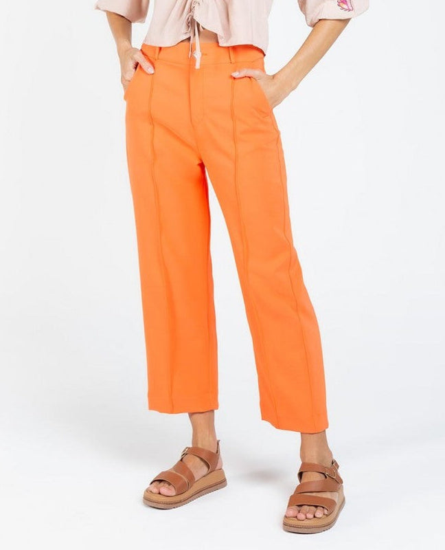 PANTALÓN PARA MUJER SILUETA MASCULINA Adrissa