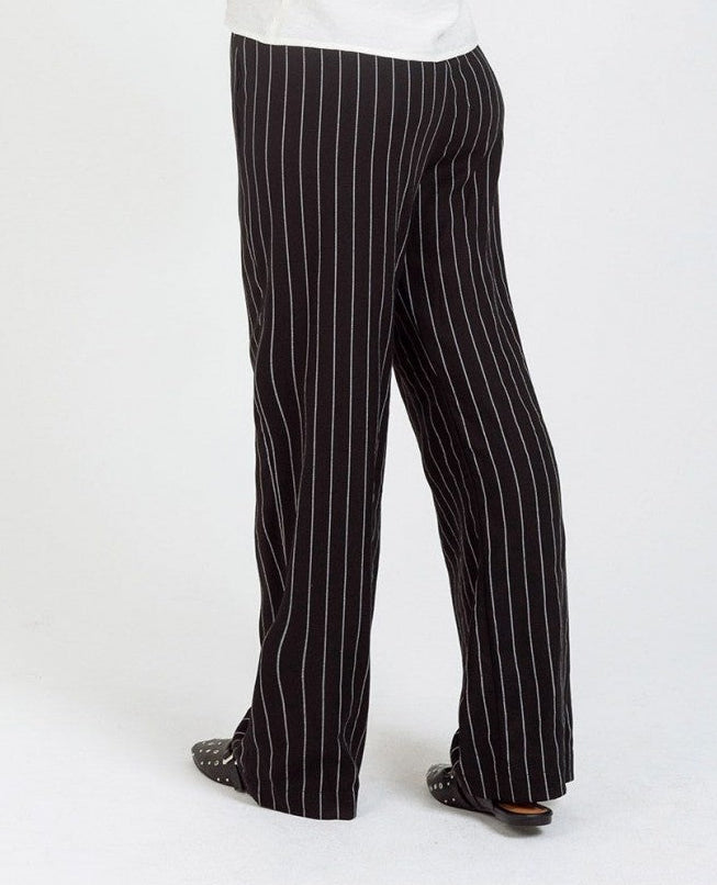 PANTALÓN RAYA TIZA PARA MUJER Adrissa