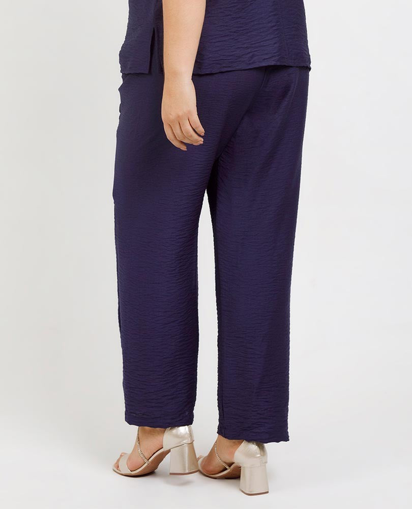 PANTALÓN RECTO TALLAS GRANDES Adrissa