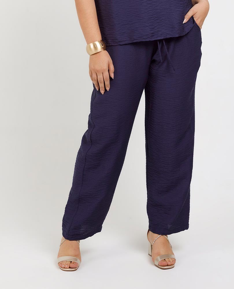 PANTALÓN RECTO TALLAS GRANDES Adrissa