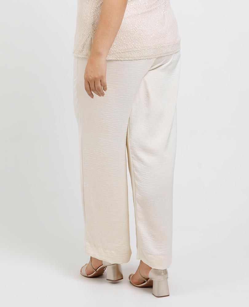 PANTALÓN RECTO TALLAS GRANDES Adrissa