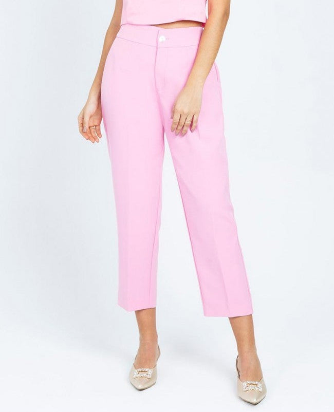 PANTALÓN SILUETA MASCULINA PARA MUJER Adrissa