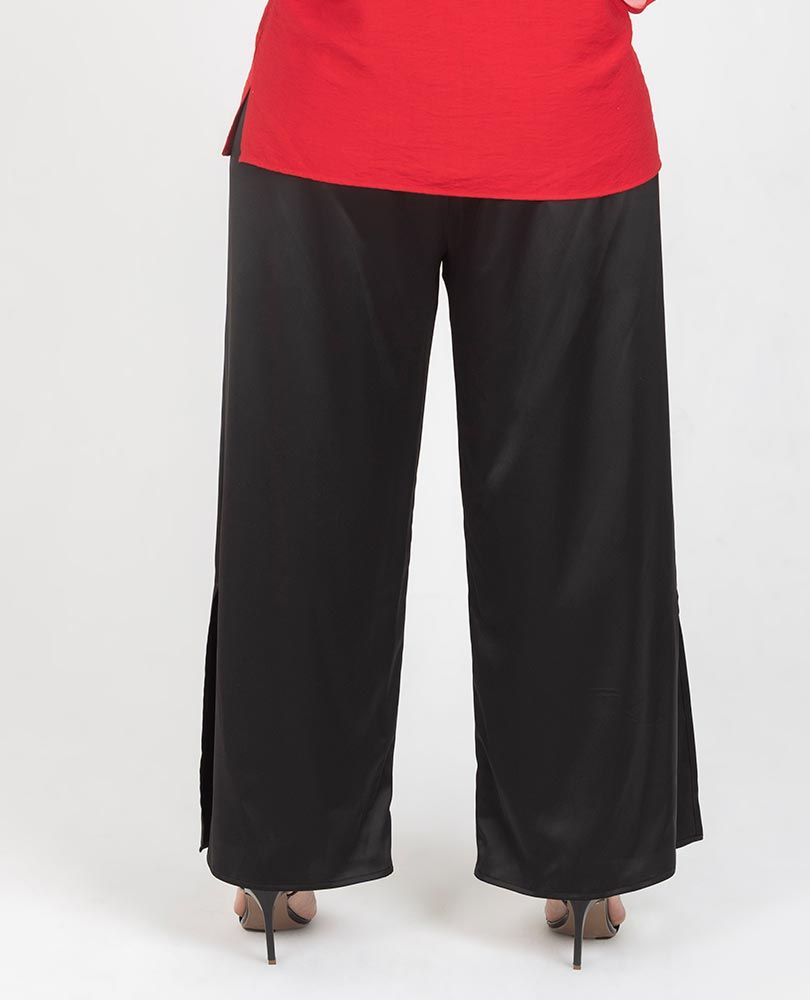PANTALÓN TALLAS GRANDES WIDE LEG Adrissa