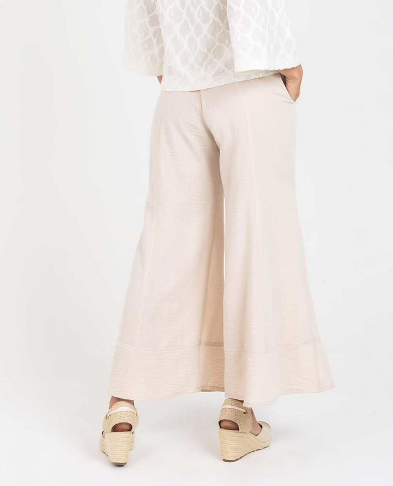 PANTALÓN ULTRA WIDE LEG PARA MUJER Adrissa