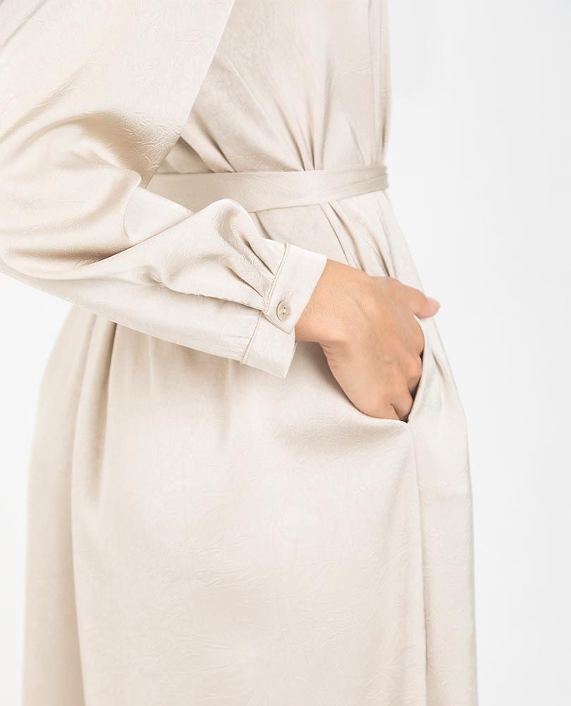 VESTIDO CELEBRACIÓN PARA MUJER CAMISERO Adrissa