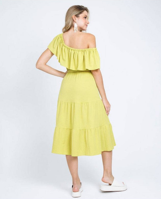 VESTIDO LARGO PARA MUJER Adrissa